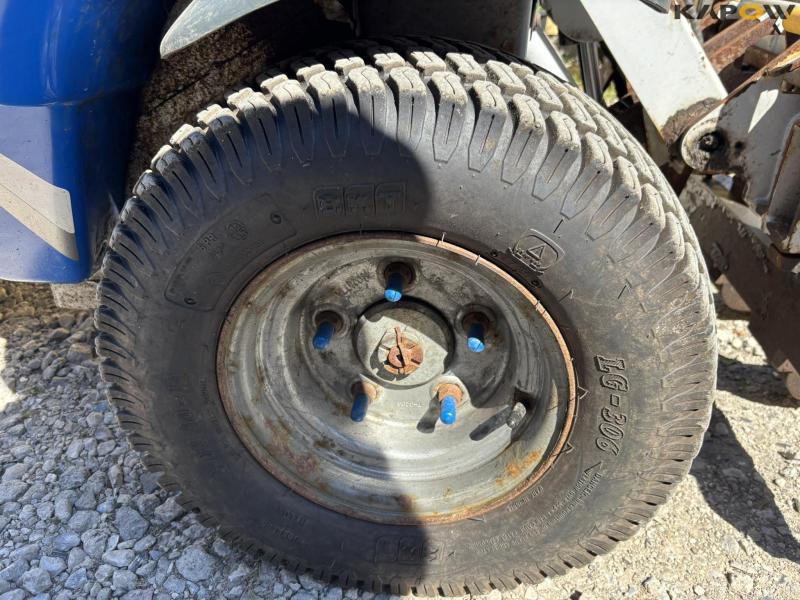 MultiOne M28D mini loader 21