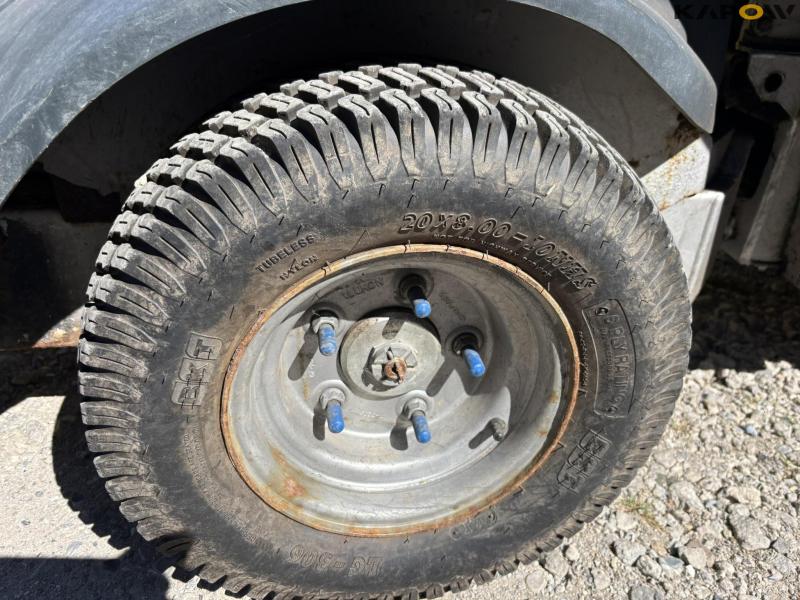 MultiOne M28D mini loader 26