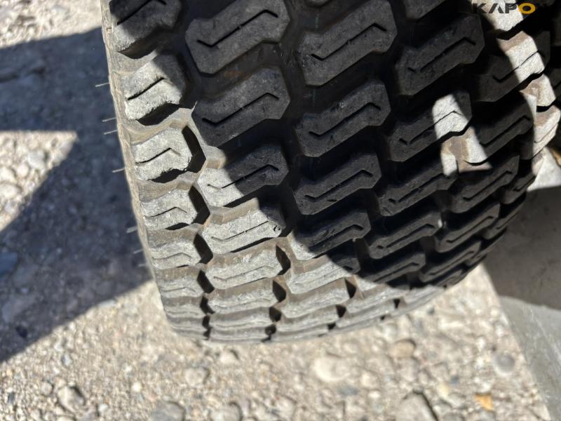 MultiOne M28D mini loader 27