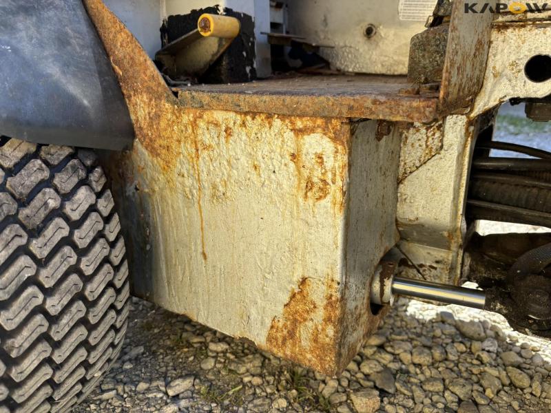 MultiOne M28D mini loader 37