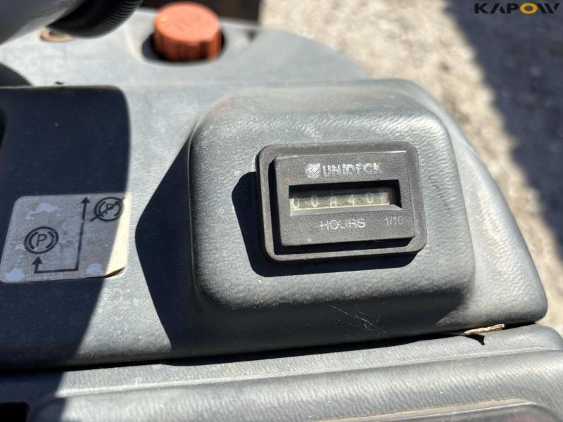 MultiOne M28D mini loader 50