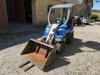 MultiOne M28D mini loader 1