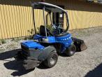MultiOne M28D mini loader 5