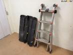 Multi-ladder and folding trestle 1