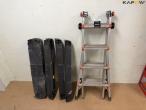 Multi-ladder and folding trestle 2