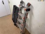 Multi-ladder and folding trestle 6