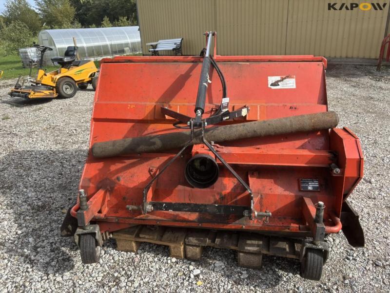 Muratori MT 10 155 vetical cutter/mower 2