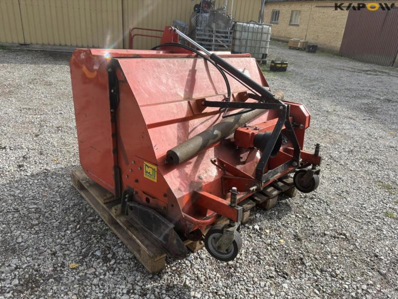 Muratori MT 10 155 vetical cutter/mower 3