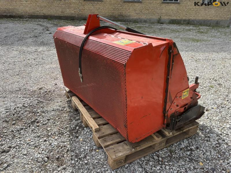 Muratori MT 10 155 vetical cutter/mower 5