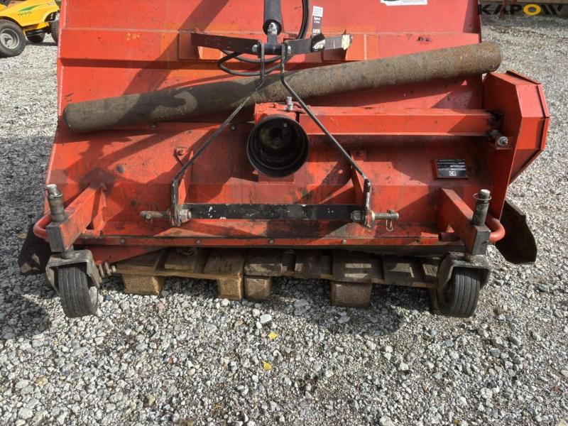 Muratori MT 10 155 vetical cutter/mower 11