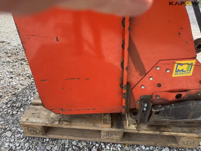Muratori MT 10 155 vetical cutter/mower 21
