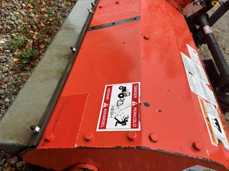 Muratori MT40 185 flail mower 19