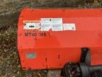 Muratori MT40 185 flail mower 15