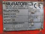 Muratori MT40F 185 mower 7