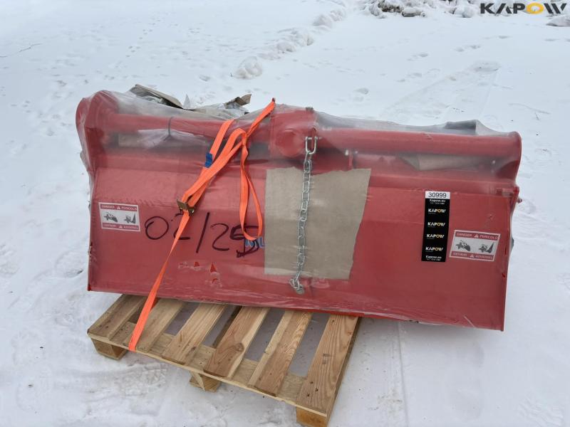 Muratori MZ6 145 milling machine 2