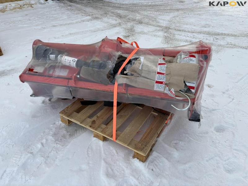 Muratori MZ6 145 milling machine 5