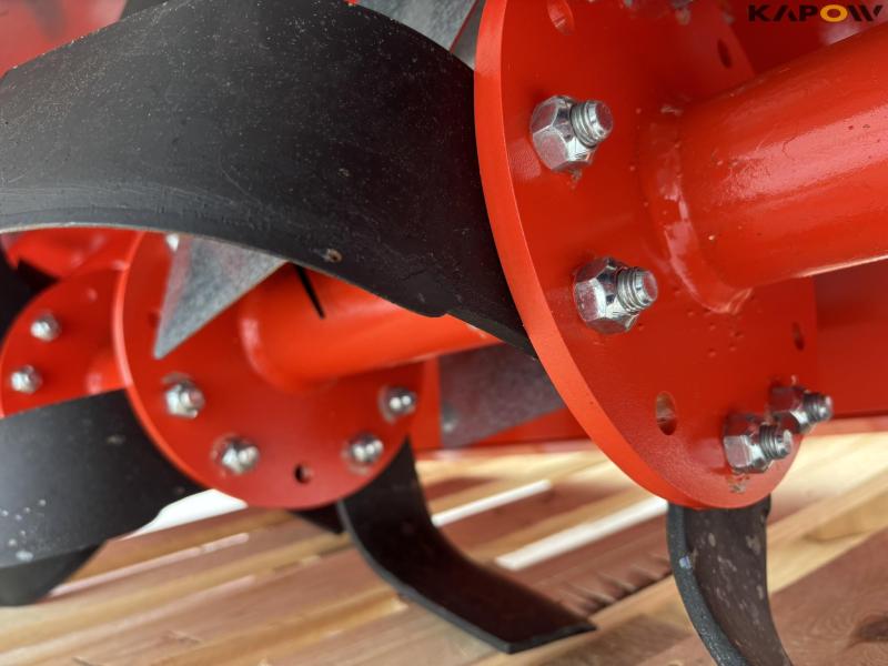 Muratori MZ6 145 milling machine 13