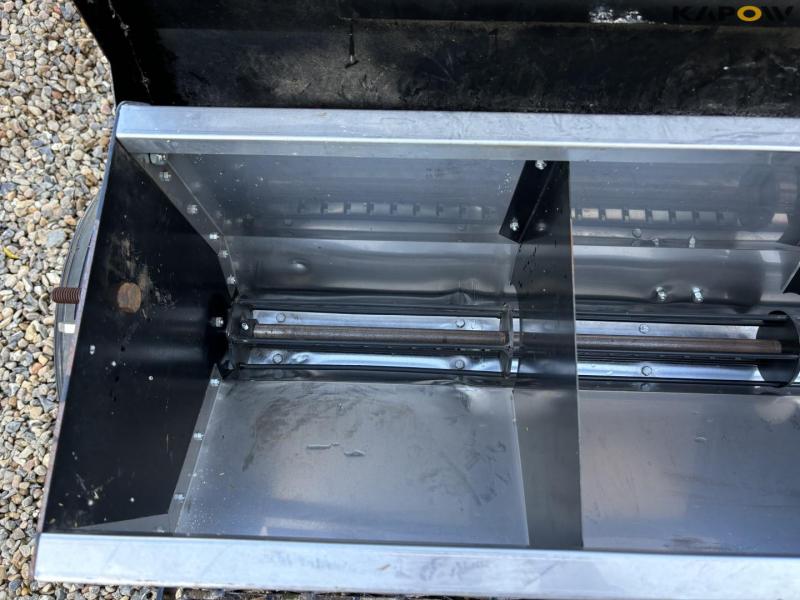 Muratori MZ60SXL 125 stone-clearing rotary tiller with sowing box 24