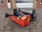 Muratori MZ60SXL 125 stone-clearing rotary tiller with sowing box 1