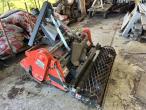 Muratori MZ62SXL 125 stone laying cutter 7