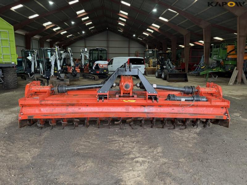 Muratori stone laying cutter 2