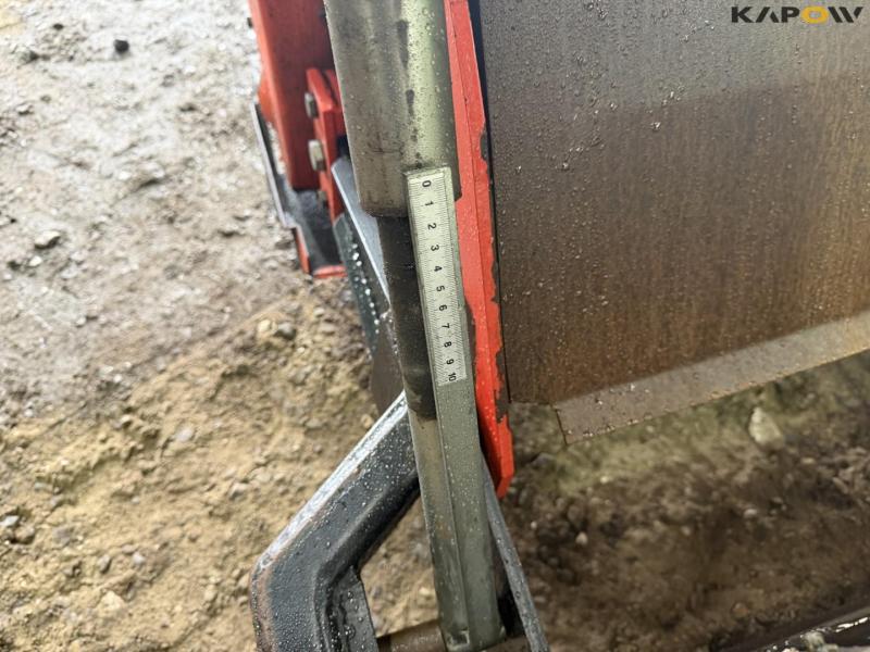 Muratori stone laying cutter 23