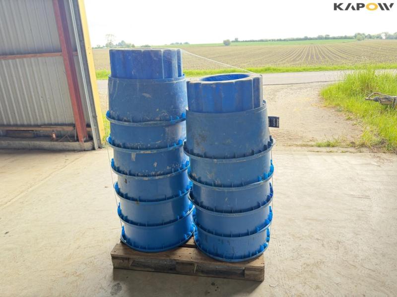 Masonry buckets 2