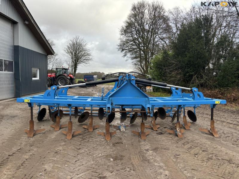 Namyslo lower 500H harrow 2