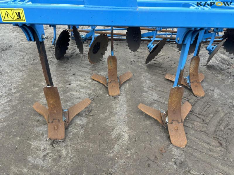 Namyslo lower 500H harrow 13