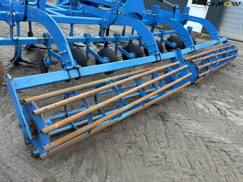 Namyslo lower 500H harrow 22