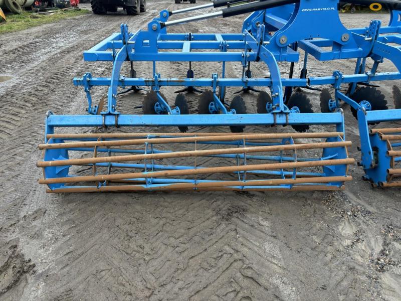 Namyslo lower 500H harrow 23