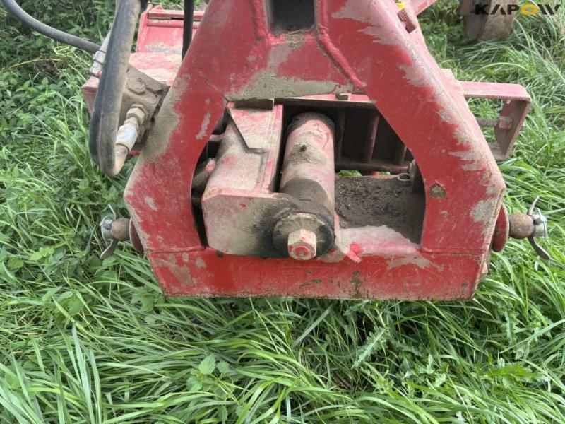 Naud RN 321 reversible moldboard plough 8