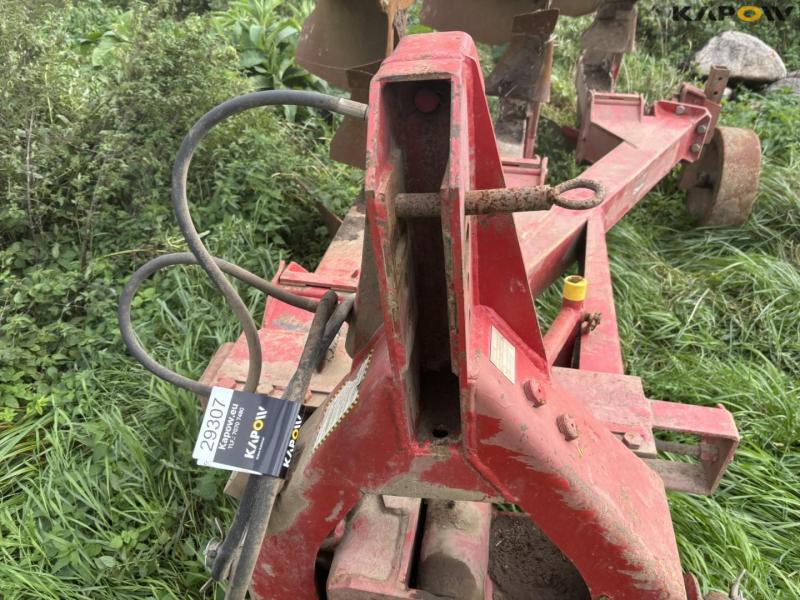 Naud RN 321 reversible moldboard plough 9