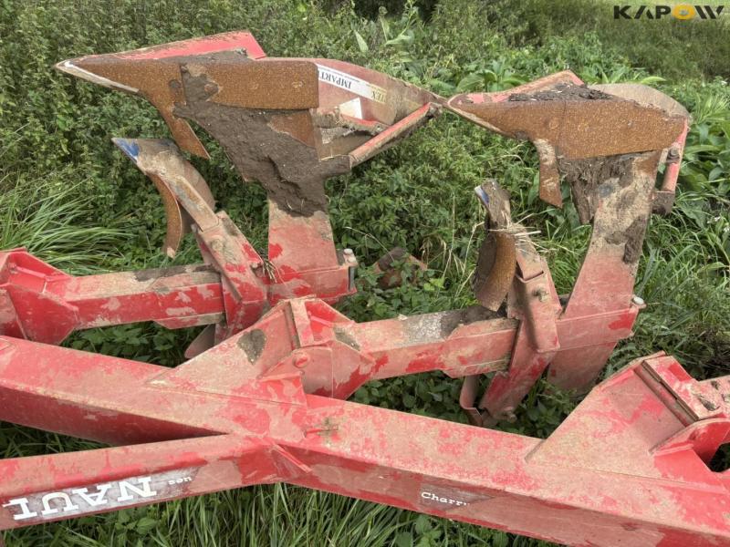 Naud RN 321 reversible moldboard plough 27