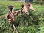 Naud RN 321 reversible moldboard plough 5