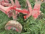 Naud RN 321 reversible moldboard plough 25