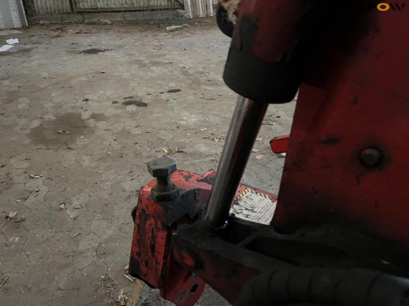 Naud RVN 457 5 furrow plough 24