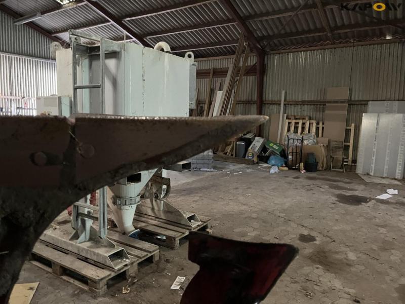 Naud RVN 457 5 furrow plough 26