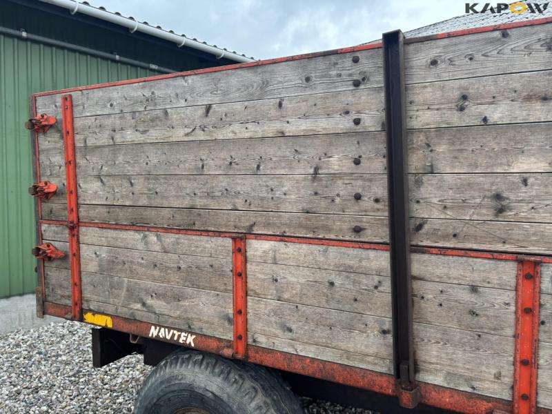 Navtek NLV 45-BT tipper truck 17