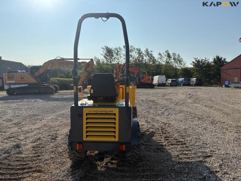 NC SW1815-A mini dumper 6