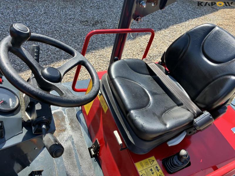 NC SW1930-A mini dumper 33