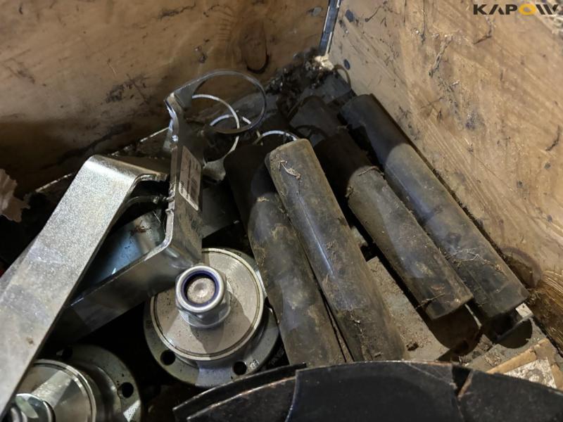 Slurry injector spare parts 11