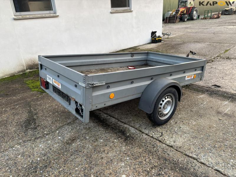 Neptun tipper trailer 500 kg 5