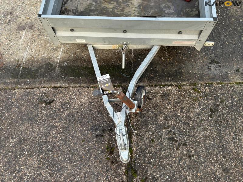 Neptun tipper trailer 500 kg 9