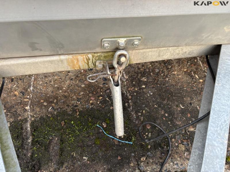 Neptun tipper trailer 500 kg 14