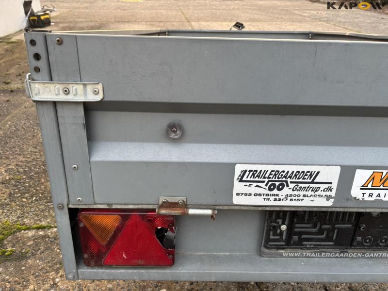 Neptun tipper trailer 500 kg 24