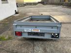 Neptun tipper trailer 500 kg 6