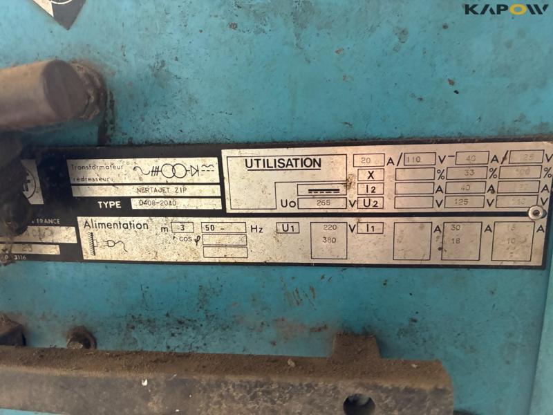 Nertajet zip laser cutter 12