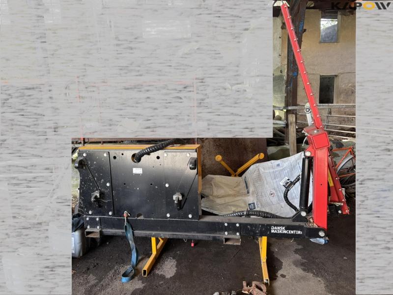 Nesbo HK 2000-5/HKL Standard cutter bar 3