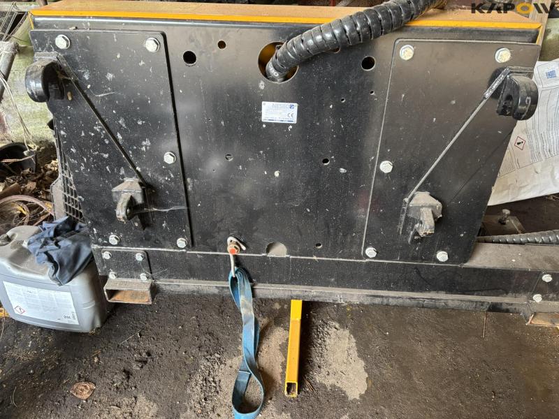 Nesbo HK 2000-5/HKL Standard cutter bar 13